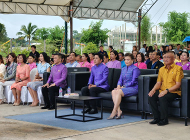 เข้าร่วมพิธีเปิดงานมหกรรมอาหารอร่อยและของดีนครนายก ... พารามิเตอร์รูปภาพ 5
