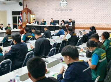 ร่วมประชุมติดตามผลการดำเนินงานโครงการ/ตามแผนการตรวจราชการ ... พารามิเตอร์รูปภาพ 5