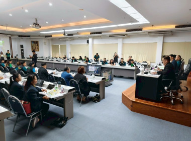 ร่วมประชุมติดตามผลการดำเนินงานโครงการ/ตามแผนการตรวจราชการ ... พารามิเตอร์รูปภาพ 13