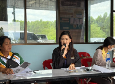 จัดประชุมเชิงปฏิบัติการร่วมกับสหกรณ์เป้าหมายและสำนักงานสหกรณ์จังหวัด เพื่อสรุปผลที่ได้จากการประชุมกลุ่ม โครงการส่งเสริมและพัฒนาสถาบันเกษตรกร กิจกรรมย่อยการสร้างรูปแบบเพื่อเป็นแนวทางสู่การพัฒนาสหกรณ์เข้มแข็ง (Strong Coop Model : SCM) ... พารามิเตอร์รูปภาพ 2