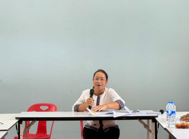 จัดประชุมเชิงปฏิบัติการร่วมกับสหกรณ์เป้าหมายและสำนักงานสหกรณ์จังหวัด เพื่อสรุปผลที่ได้จากการประชุมกลุ่ม โครงการส่งเสริมและพัฒนาสถาบันเกษตรกร กิจกรรมย่อยการสร้างรูปแบบเพื่อเป็นแนวทางสู่การพัฒนาสหกรณ์เข้มแข็ง (Strong Coop Model : SCM) ... พารามิเตอร์รูปภาพ 1