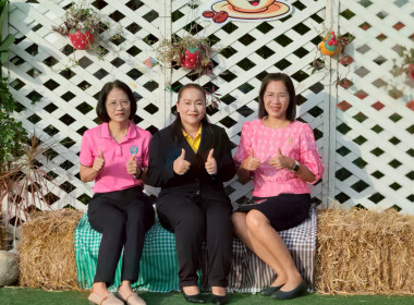 เข้าร่วมกิจกรรมสภากาแฟ “เกษตรสัมพันธ์ สร้างสรรค์พัฒนา” พารามิเตอร์รูปภาพ 2
