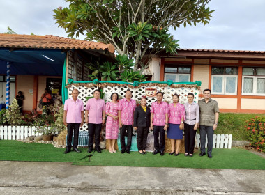 เข้าร่วมกิจกรรมสภากาแฟ “เกษตรสัมพันธ์ สร้างสรรค์พัฒนา” พารามิเตอร์รูปภาพ 3