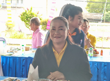 เข้าร่วมกิจกรรมสภากาแฟ “เกษตรสัมพันธ์ สร้างสรรค์พัฒนา” พารามิเตอร์รูปภาพ 7