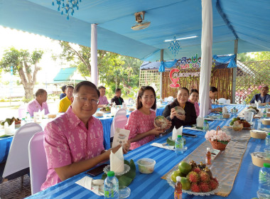 เข้าร่วมกิจกรรมสภากาแฟ “เกษตรสัมพันธ์ สร้างสรรค์พัฒนา” พารามิเตอร์รูปภาพ 8