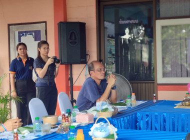 เข้าร่วมกิจกรรมสภากาแฟ “เกษตรสัมพันธ์ สร้างสรรค์พัฒนา” พารามิเตอร์รูปภาพ 15