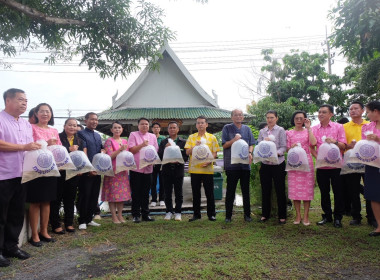 เข้าร่วมกิจกรรมสภากาแฟ “เกษตรสัมพันธ์ สร้างสรรค์พัฒนา” พารามิเตอร์รูปภาพ 16