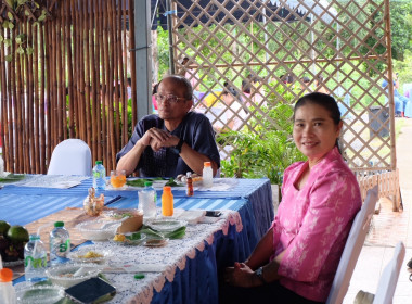 เข้าร่วมกิจกรรมสภากาแฟ “เกษตรสัมพันธ์ สร้างสรรค์พัฒนา” พารามิเตอร์รูปภาพ 24