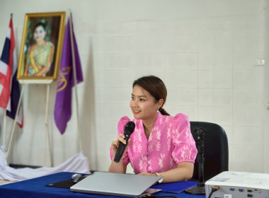 จัดโครงการ”ศูนย์การเรียนรู้หลักการสหกรณ์ 7 ประการ” พารามิเตอร์รูปภาพ 4