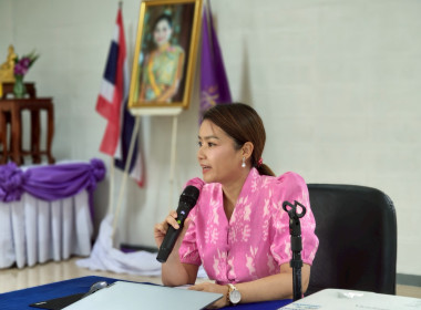 จัดโครงการ”ศูนย์การเรียนรู้หลักการสหกรณ์ 7 ประการ” พารามิเตอร์รูปภาพ 6