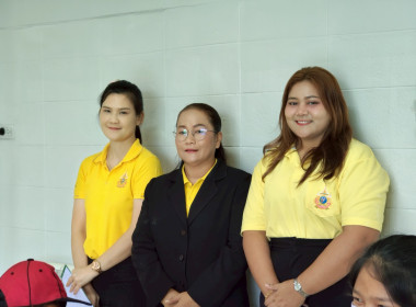 จัดโครงการ”ศูนย์การเรียนรู้หลักการสหกรณ์ 7 ประการ” พารามิเตอร์รูปภาพ 7