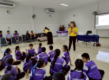 จัดโครงการ”ศูนย์การเรียนรู้หลักการสหกรณ์ 7 ประการ” พารามิเตอร์รูปภาพ 8