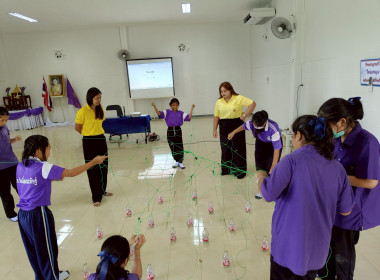 จัดโครงการ”ศูนย์การเรียนรู้หลักการสหกรณ์ 7 ประการ” พารามิเตอร์รูปภาพ 43