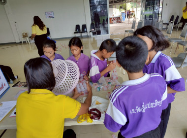 จัดโครงการ”ศูนย์การเรียนรู้หลักการสหกรณ์ 7 ประการ” พารามิเตอร์รูปภาพ 53