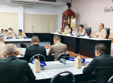 เข้าร่วมประชุมกรมการจังหวัดหัวราชการ ประจำจังหวัดนครนายก ... พารามิเตอร์รูปภาพ 3