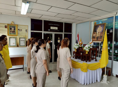 ร่วมลงนามถวายพระพร เนื่องในวันวันเฉลิมพระชนมพรรษา ... พารามิเตอร์รูปภาพ 23