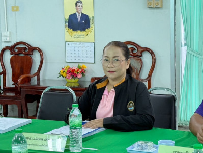 เข้าร่วมประชุมติดตามผลการขับเคลื่อนแผนพัฒนา/แก้ไขปัญหาสหกรณ์ที่เข้าร่วมโครงการพัฒนาสหกรณ์เข้มแข็ง ปี 2567 ... พารามิเตอร์รูปภาพ 1
