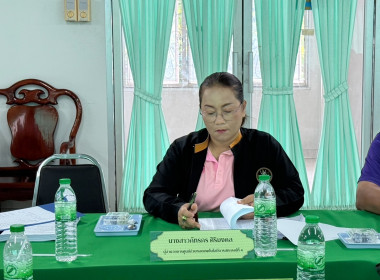 เข้าร่วมประชุมติดตามผลการขับเคลื่อนแผนพัฒนา/แก้ไขปัญหาสหกรณ์ที่เข้าร่วมโครงการพัฒนาสหกรณ์เข้มแข็ง ปี 2567 ... พารามิเตอร์รูปภาพ 1