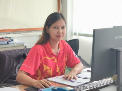 เข้าร่วมการใช้งานระบบสารบรรณอิเล็กทรอนิกส์ (e-saraban) พารามิเตอร์รูปภาพ 1