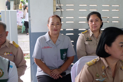 เข้าร่วมโครงการ “หน่วยบำบัดทุกข์ บำรุงสุข ... พารามิเตอร์รูปภาพ 1