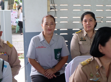 เข้าร่วมโครงการ “หน่วยบำบัดทุกข์ บำรุงสุข ... พารามิเตอร์รูปภาพ 2