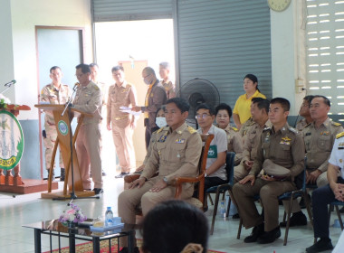 เข้าร่วมโครงการ “หน่วยบำบัดทุกข์ บำรุงสุข ... พารามิเตอร์รูปภาพ 4