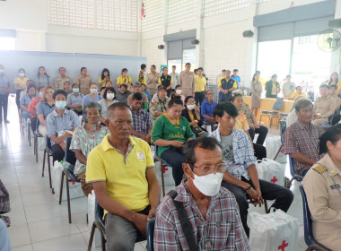 เข้าร่วมโครงการ “หน่วยบำบัดทุกข์ บำรุงสุข ... พารามิเตอร์รูปภาพ 12