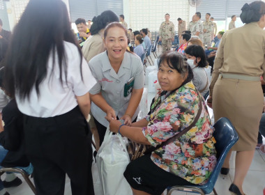 เข้าร่วมโครงการ “หน่วยบำบัดทุกข์ บำรุงสุข ... พารามิเตอร์รูปภาพ 15
