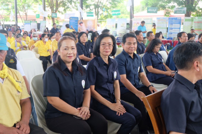 เข้าร่วมงานโครงการคลินิกเกษตรเคลื่อนที่ในพระราชานุเคราะห์ ... พารามิเตอร์รูปภาพ 1