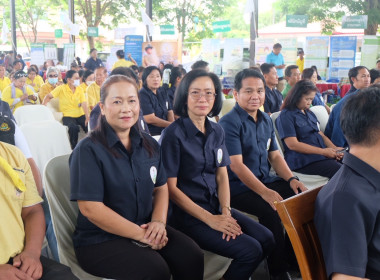 เข้าร่วมงานโครงการคลินิกเกษตรเคลื่อนที่ในพระราชานุเคราะห์ ... พารามิเตอร์รูปภาพ 3
