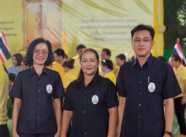 เข้าร่วมงานโครงการคลินิกเกษตรเคลื่อนที่ในพระราชานุเคราะห์ ... พารามิเตอร์รูปภาพ 4