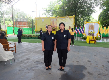 เข้าร่วมงานโครงการคลินิกเกษตรเคลื่อนที่ในพระราชานุเคราะห์ ... พารามิเตอร์รูปภาพ 27