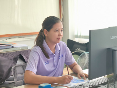 เข้ารวมประชุมเกี่ยวกับการจัดทำทะเบียนประวัติอิเล็กทรอนิกส์ ... พารามิเตอร์รูปภาพ 1