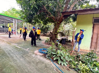 โครงการฯ และมอบหมวกอาสาสมัครสหกรณ์ ณ สหกรณ์การเกษตรวัฒนานคร ... พารามิเตอร์รูปภาพ 18