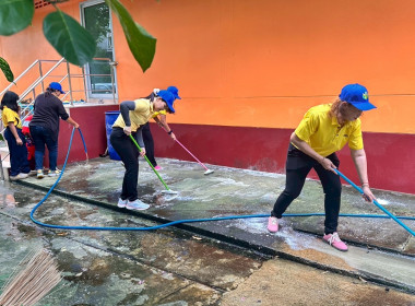 โครงการฯ และมอบหมวกอาสาสมัครสหกรณ์ ณ สหกรณ์การเกษตรวัฒนานคร ... พารามิเตอร์รูปภาพ 20