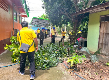 โครงการฯ และมอบหมวกอาสาสมัครสหกรณ์ ณ สหกรณ์การเกษตรวัฒนานคร ... พารามิเตอร์รูปภาพ 21