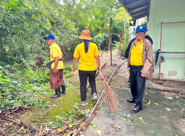 โครงการฯ และมอบหมวกอาสาสมัครสหกรณ์ ณ สหกรณ์การเกษตรวัฒนานคร ... พารามิเตอร์รูปภาพ 25