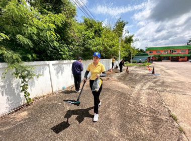 โครงการฯ และมอบหมวกอาสาสมัครสหกรณ์ ณ สหกรณ์การเกษตรวัฒนานคร ... พารามิเตอร์รูปภาพ 26