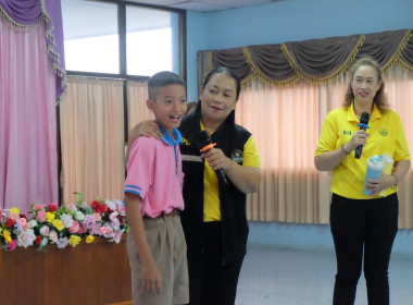 กิจกรรมพัฒนาอาสาสมัครสหกรณ์ ต่อยอดจากปี 2567 ... พารามิเตอร์รูปภาพ 15