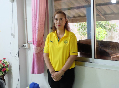 กิจกรรมพัฒนาอาสาสมัครสหกรณ์ ต่อยอดจากปี 2567 ... พารามิเตอร์รูปภาพ 30