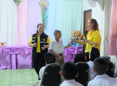 กิจกรรมพัฒนาอาสาสมัครสหกรณ์ ต่อยอดจากปี 2567 ... พารามิเตอร์รูปภาพ 37
