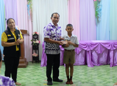กิจกรรมพัฒนาอาสาสมัครสหกรณ์ ต่อยอดจากปี 2567 ... พารามิเตอร์รูปภาพ 39