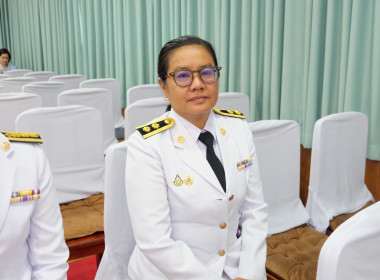  เข้าร่วมพิธีเจริญพระพุทธมนต์ทำบุญตักบาตรถวายพระราชกุศล ... พารามิเตอร์รูปภาพ 8