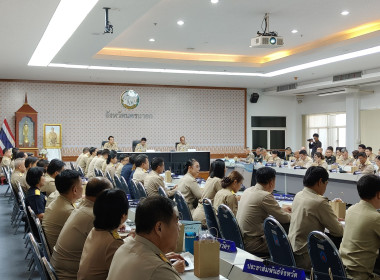 เข้าร่วมประชุมกรมการจังหวัดหัวหน้า ... พารามิเตอร์รูปภาพ 5