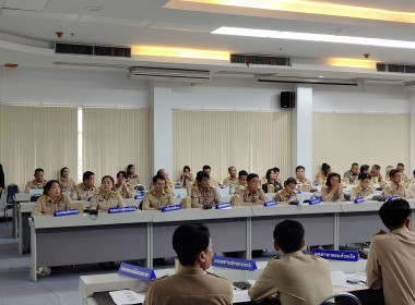 เข้าร่วมประชุมกรมการจังหวัดหัวหน้า ... พารามิเตอร์รูปภาพ 9