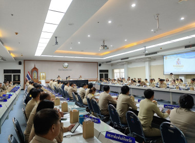 เข้าร่วมประชุมกรมการจังหวัดหัวหน้า ... พารามิเตอร์รูปภาพ 10