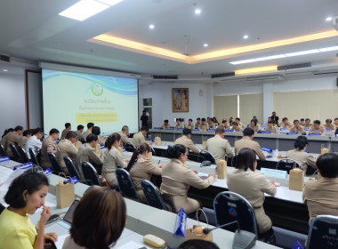 เข้าร่วมประชุมกรมการจังหวัดหัวหน้า ... พารามิเตอร์รูปภาพ 11