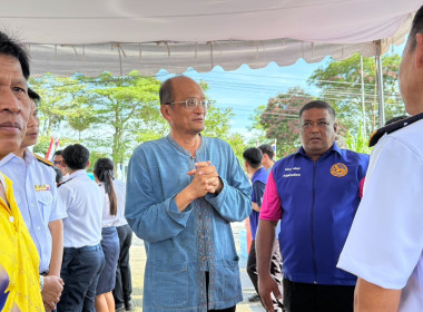 เข้าร่วมกิจกรรมปล่อยพันธุ์สัตว์น้ำเนื่องในวันประมงแห่งชาติ ... พารามิเตอร์รูปภาพ 3