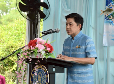 เข้าร่วมกิจกรรมปล่อยพันธุ์สัตว์น้ำเนื่องในวันประมงแห่งชาติ ... พารามิเตอร์รูปภาพ 1