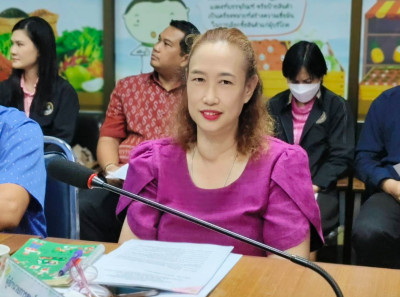 เข้าร่วมประชุมติดตามและสรุปผลการตรวจราชการของผู้ตรวจราชการกระทรวงเกษตรและสหกรณ์ เขตตรวจราชการที่ 9 และเขตตรวจราชการที่ 12 ... พารามิเตอร์รูปภาพ 1